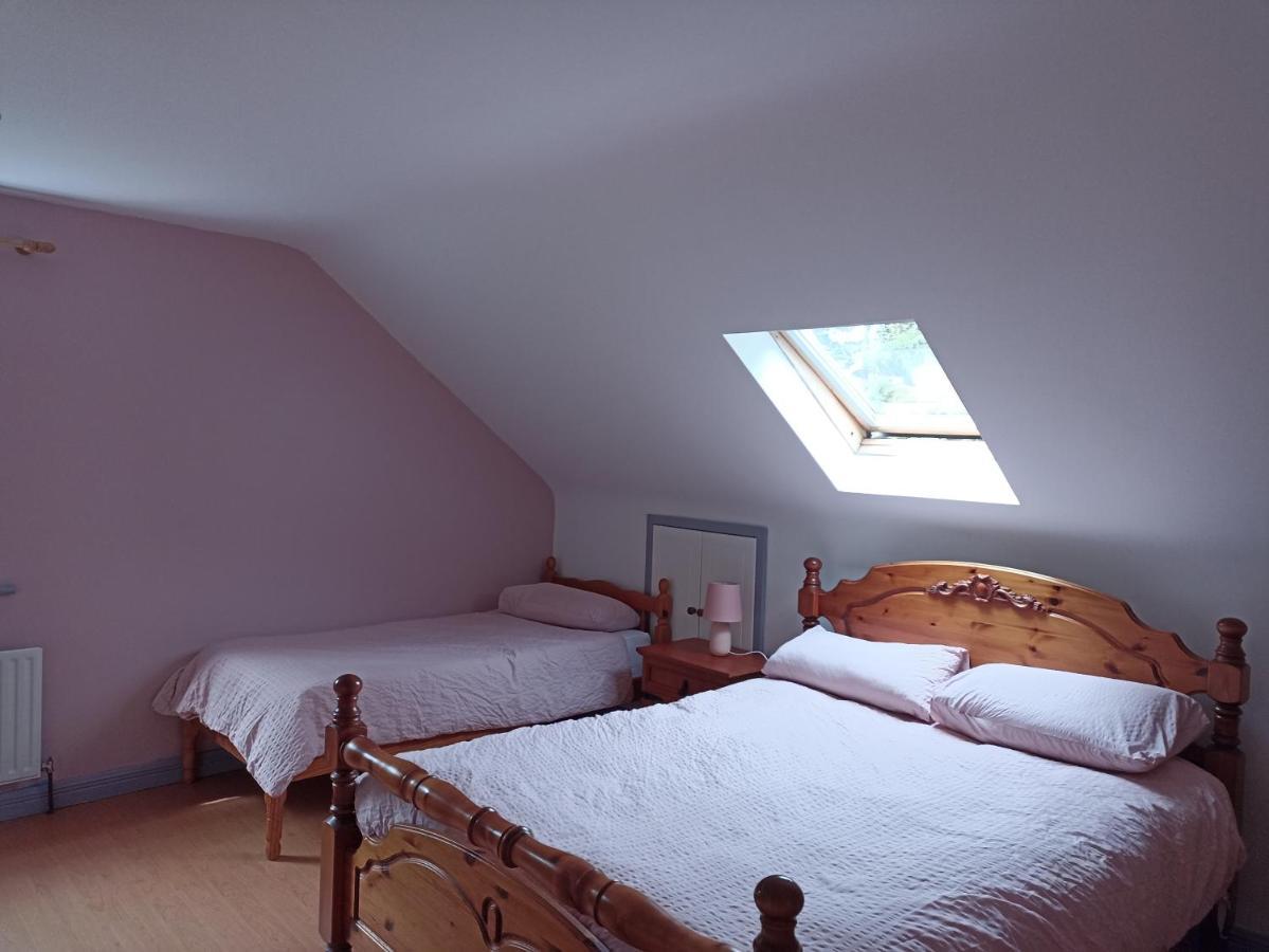 Foreen Lodge, Achill Island Valley Bagian luar foto