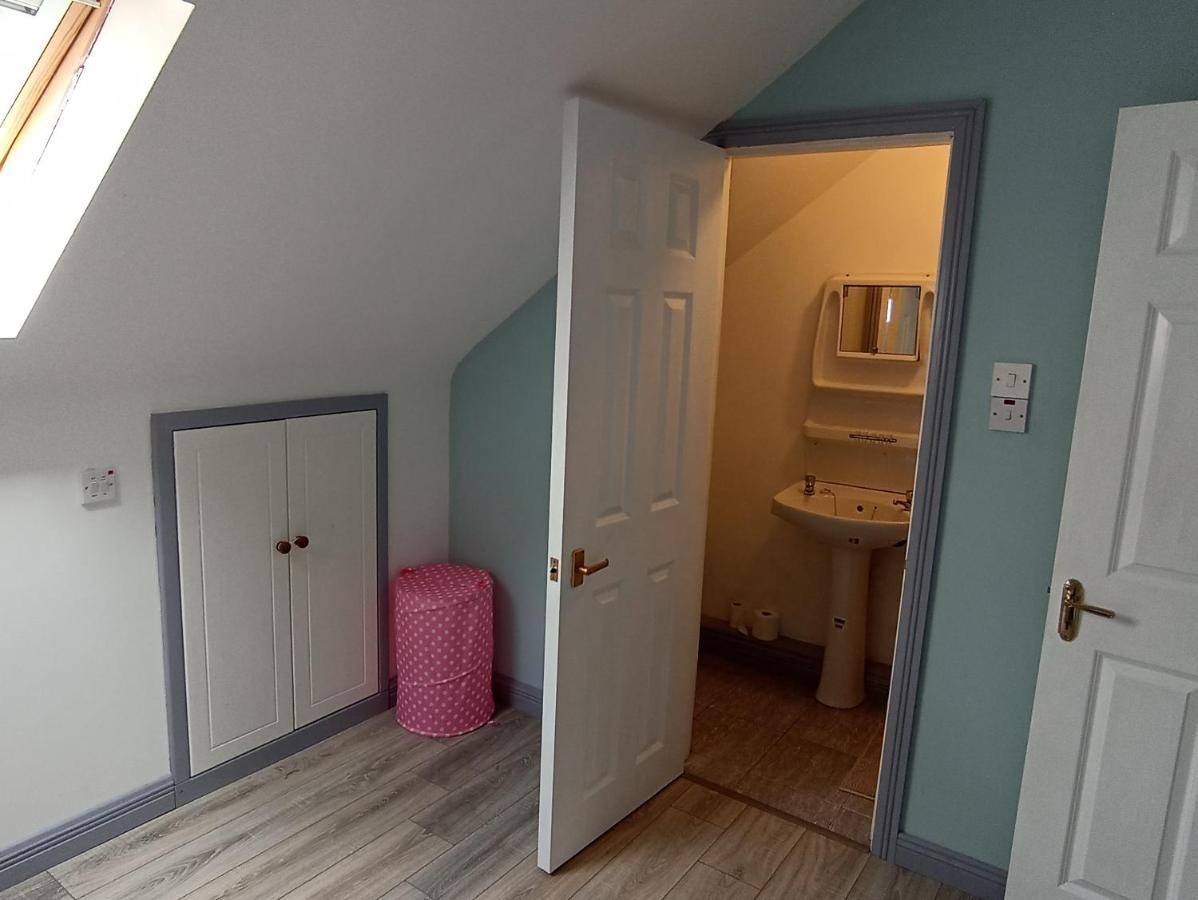 Foreen Lodge, Achill Island Valley Bagian luar foto