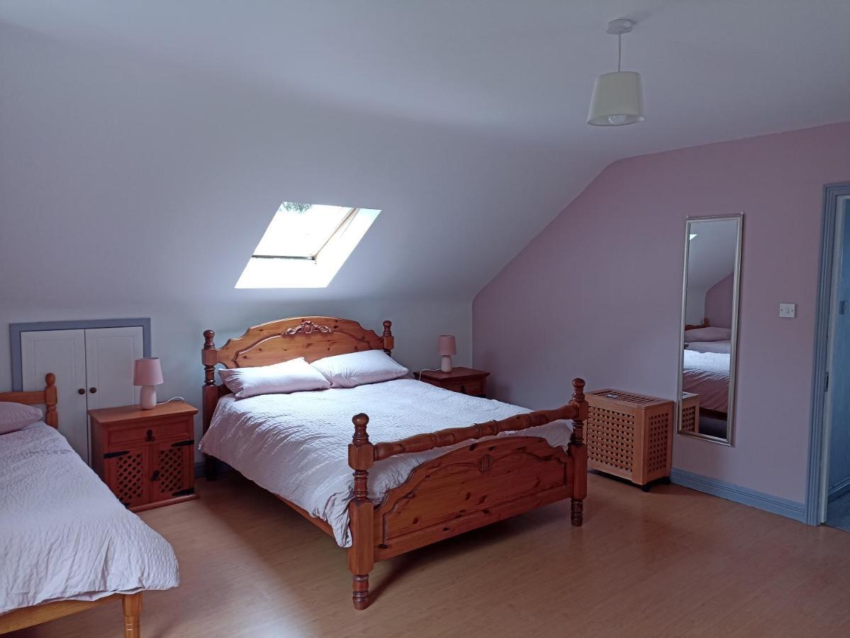 Foreen Lodge, Achill Island Valley Bagian luar foto