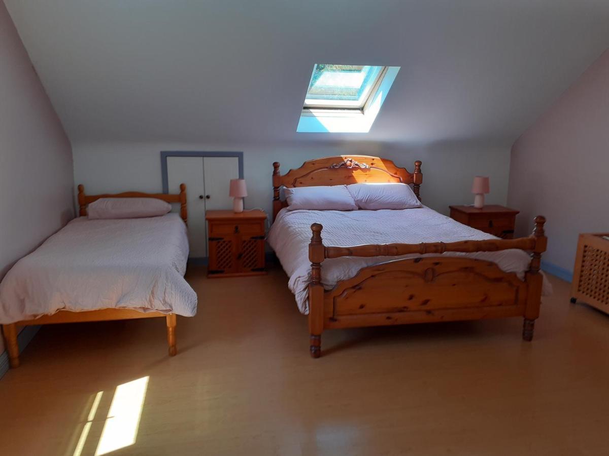 Foreen Lodge, Achill Island Valley Bagian luar foto